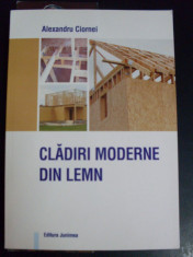 Cladiri Modene Din Lemn - Alexandru Ciornei ,549240 foto