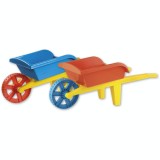 Roaba Jucarie Copii Androni Giocattoli Sola Square, Plastic Colorat, 70 cm, +1 An
