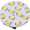 Lampa LED G4 2W Alb Cald 2800K 12V 170lm