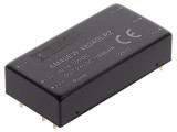 Convertor DC/DC 40W, 18-75VDC la 24VDC, protecție completă - AIMTEC