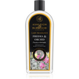 Ashleigh &amp; Burwood London Freesia &amp; Orchid rezervă lichidă pentru lampa catalitică 1000 ml