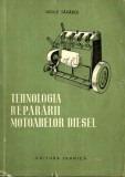 Tehnologia Repararii Motoarelor Diesel (E-book), 1956