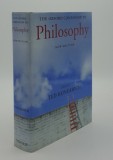 He Oxford companion to philosophy / Ted Honderich