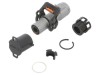 Conector alimentare DC tată drept pe cablu AMPHENOL GEC 40-125&deg;C PIN 1
