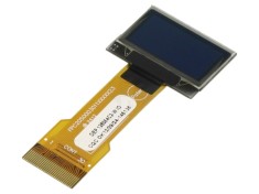 Afișaj OLED grafic 0,96" 128x64 alb DISPLAY ELEKTRONIK DEP 128064C2-W