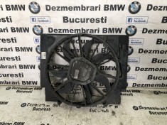 Electroventilator BMW E60 E63 E64 520D 525D 530D 535D 635D M47N2 M57N2