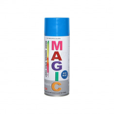 Spray vopsea MAGIC ALBASTRU 450ml Cod:5010