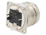 Conector RJ45 M23 HUMMEL 7R45008000 - Calitate Industrială