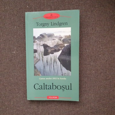 Torgny Lindgren - Caltabosul foto