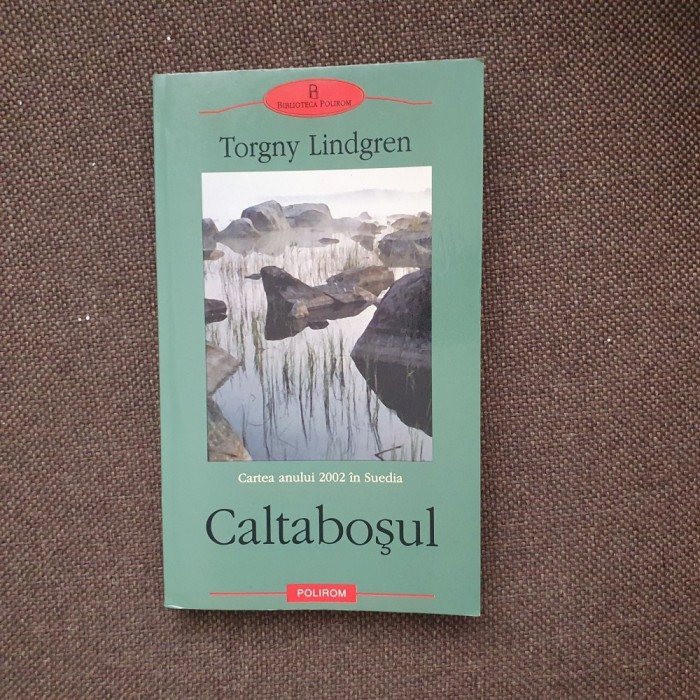 Torgny Lindgren - Caltabosul