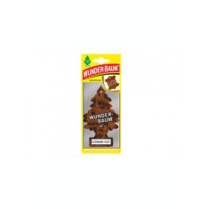 Odorizant auto bradut Wunder-Baum Leather