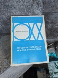 Antologia pedagogilor francezi contemporani - Jaqueline Combon, Richard Delchet, Lucien Lef&egrave;vre