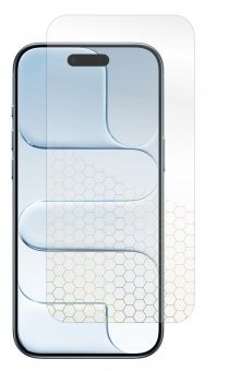 Folie pentru iPhone 17 Air, Ultra-Rezistentă, Claritate Cristalină, Aplicare Ușoară