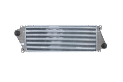 NRF 30830 Intercooler, compresor foto