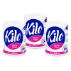 Set 3 Prosop de hartie Kilo Confort monorola, 3 straturi, 1002 foi, 3 kg, Don Pedro
