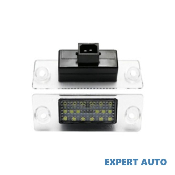 Lampa led numar 7309 audi Alta marca Alt model #7