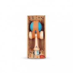 Kendama din lemn - Set indemanare foto