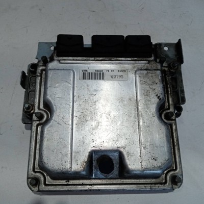 Calculator Motor Citroen Xsara Picasso 1999 - Prezent 6na2x fe 07 edc15 foto