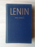 Lenin - Opere complete vol. 20 / XX (Noiembrie 1910 - noiembrie 1911) (1963)