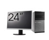 Pachet Calculator Second Hand DELL Optiplex 9020 Tower, Intel Core i5-4570 3.20GHz, 8GB DDR3, 240GB SSD + Monitor 24&amp;quot; NewTechnology Media