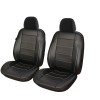 Set huse piele perforata Dacia Duster 2010-2018, Umbrella