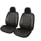 Cumpara ieftin Set huse fata piele perforata Volkswagen Passat B7 (2010-2014), Umbrella