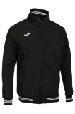 Bluza barbati Joma Combi neagra 2XL - Jacheta softshell polar drumetii, buzunare laterale, mansete ajustabile