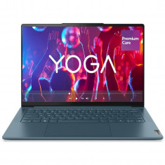 Laptop ultraportabil Lenovo Yoga Pro 7 14ARP8 cu procesor AMD Ryzen™ 7 7735HS pana la 4.75 GHz, 14.5, 2.5K, IPS, 16GB, 512GB SSD, AMD Radeon™ 680M, Wi