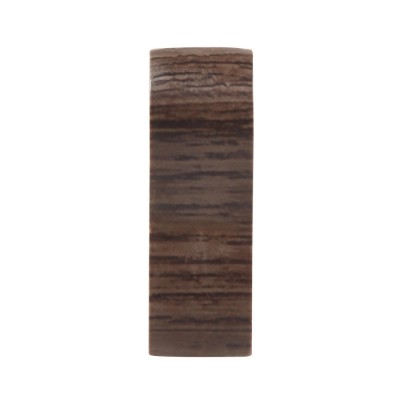 Element imbinare pentru plinta Volkas VKP 53.22 wenge bosa 53 x 40 mm 4 buc/set foto