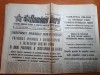 Romania Libera 28 Ianuarie 1989 - Ziar Epoca Comunista, Omagiu Conducatorului, 6 Pagini - Stare Buna