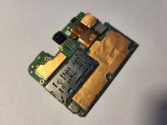 Placa Telefon Samsung A22 5G A226 Perfect functionala foto