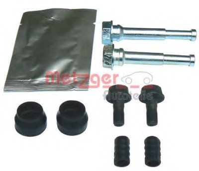 Set bucsi de ghidaj, etrier frana MAZDA 6 Hatchback (GH) (2007 - 2016) METZGER 113-1433X foto