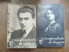 Nae Ionescu - Coresponden?a de dragoste (1911-1935) (2 vol.) foto