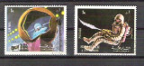 Sharjah 1972 Space, used G.105, Stampilat