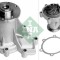 INA 538 0228 10 Pompă de apă, răcire motor