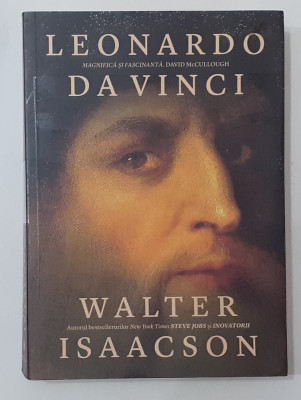 Walter Isaacson - Leonardo Da Vinci (2018) VEZI DESCRIEREA foto
