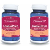Pachet Diabet Prim 60cps+60cps (50% reducere la al doilea produs)
