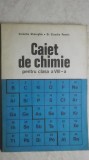 Cornelia Gheorghiu, Claudia Panait - Caiet de chimie pentru clasa a VIII-a (8)