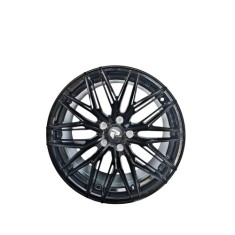 Set jante aliaj PDW Model 2119, 18x8J, 5x112, ET38, negru lucios