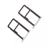 Suport SIM ZTE Blade V7 Gri - Inlocuire Tava SIM Cartela