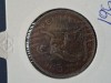 One penny 1962, Europa