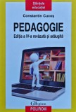 Cumpara ieftin Pedagogie - 2024 - Constantin Cucoș (R296)