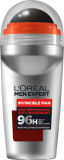 Loreal Paris Men Expert Deodorant roll on INVINCIBLE MEN, 50 ml, L&rsquo;oreal Paris