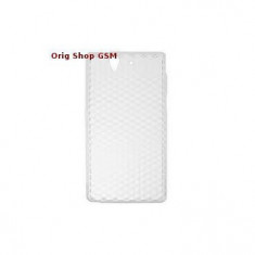 HUSA DIAMOND TPU TRENDY8 SONY XPERIA Z CLEAR BLISTER