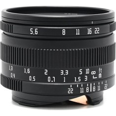 Obiectiv Manual AstrHori 40mm F5.6 Full Frame Leica M