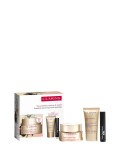 Set Clarins: Extra-Firming, Anti-Ageing, Day, Cream, For Face, 50 ml + Extra-Firming, Hydrating, Cream, For Neck &amp; Decollete, 15 ml + Wonder Volume, V