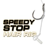 Carlige legate Maver Invincible CS24 Speedy Stop, 10cm, 8bc (Marime Carlige: Nr. 16)