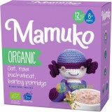 Porridge din 3 Cereale (Ovaz, Hrisca si Orz) 6+ Luni Ecologic/Bio 200g