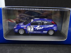 Macheta Ford Focus Minichamps 1:43