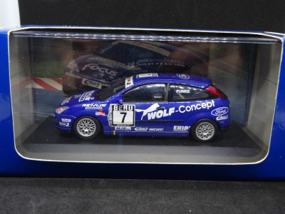 Macheta Ford Focus Minichamps 1:43 foto
